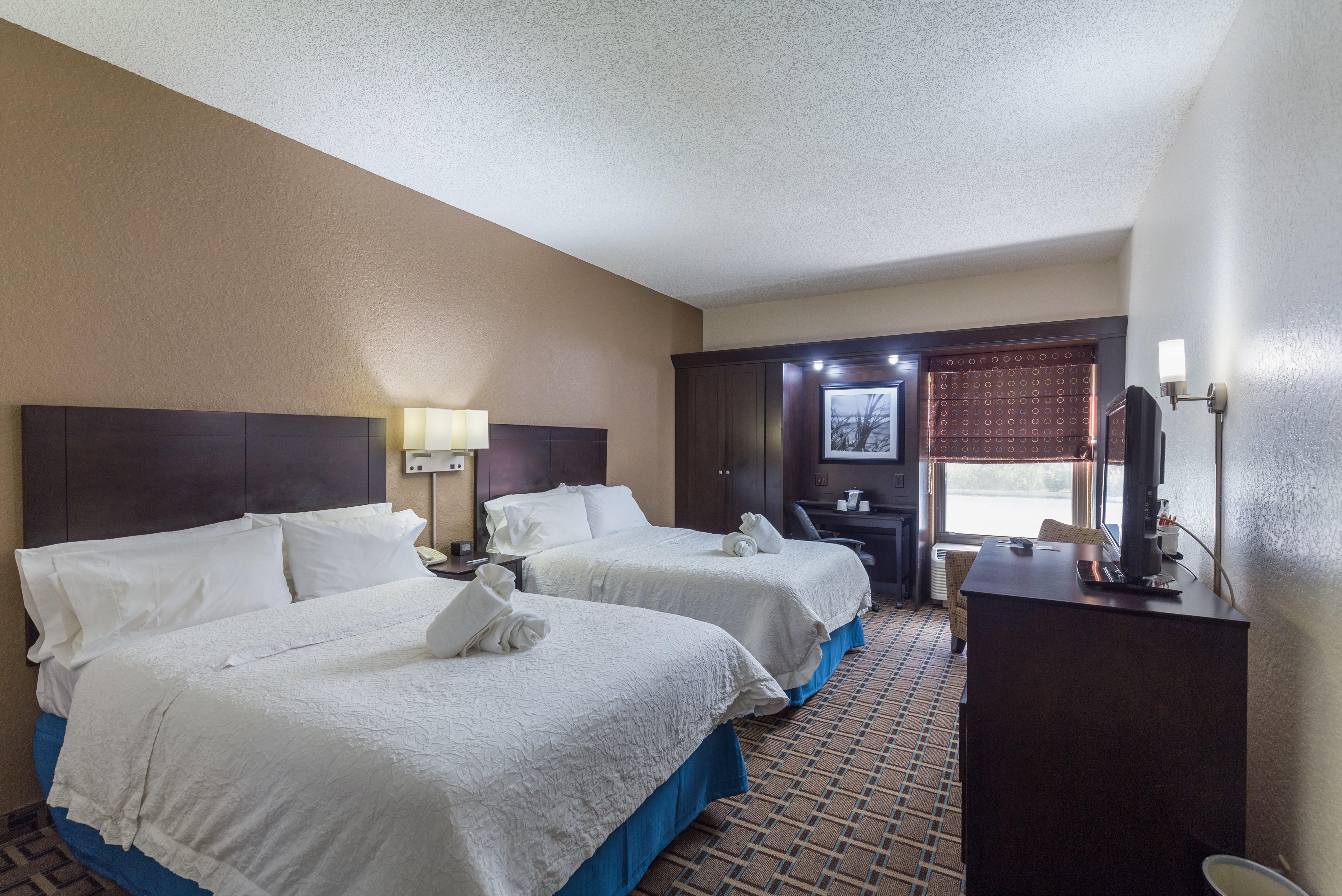 Spark By Hilton Tampa Brandon מראה חיצוני תמונה