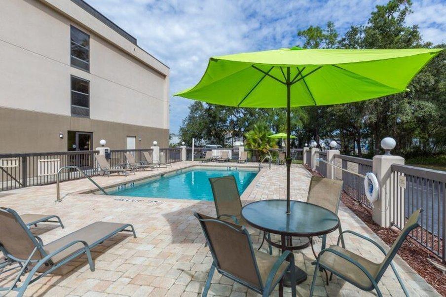 Spark By Hilton Tampa Brandon מראה חיצוני תמונה