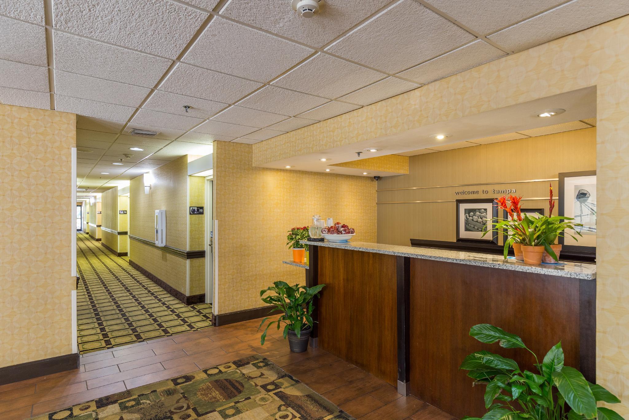 Spark By Hilton Tampa Brandon מראה חיצוני תמונה