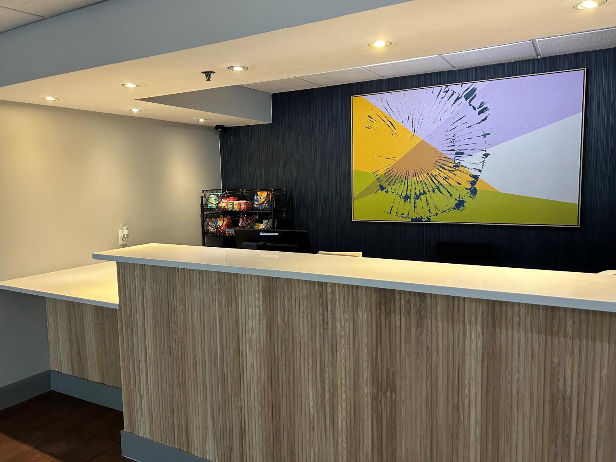 Spark By Hilton Tampa Brandon מראה חיצוני תמונה