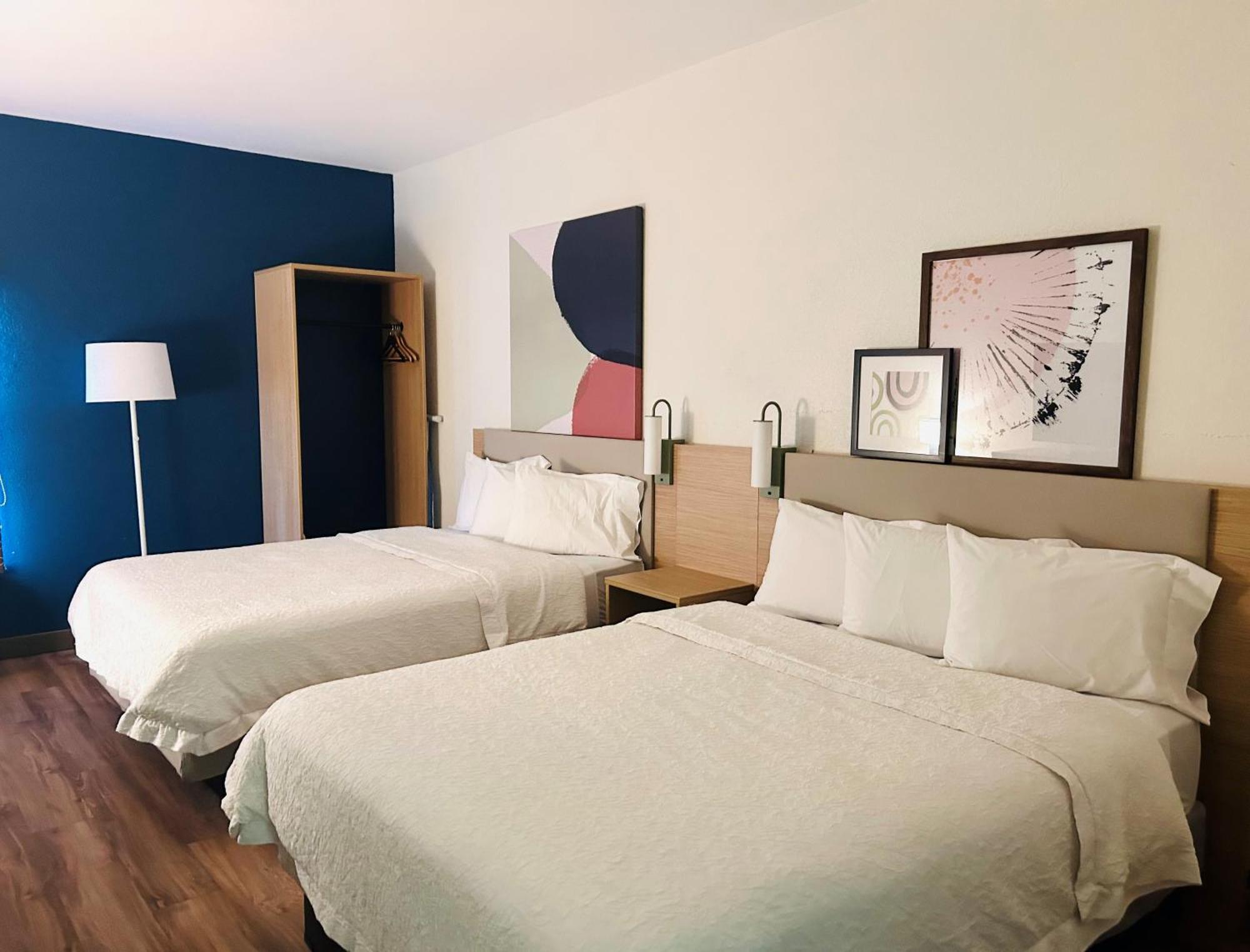 Spark By Hilton Tampa Brandon מראה חיצוני תמונה