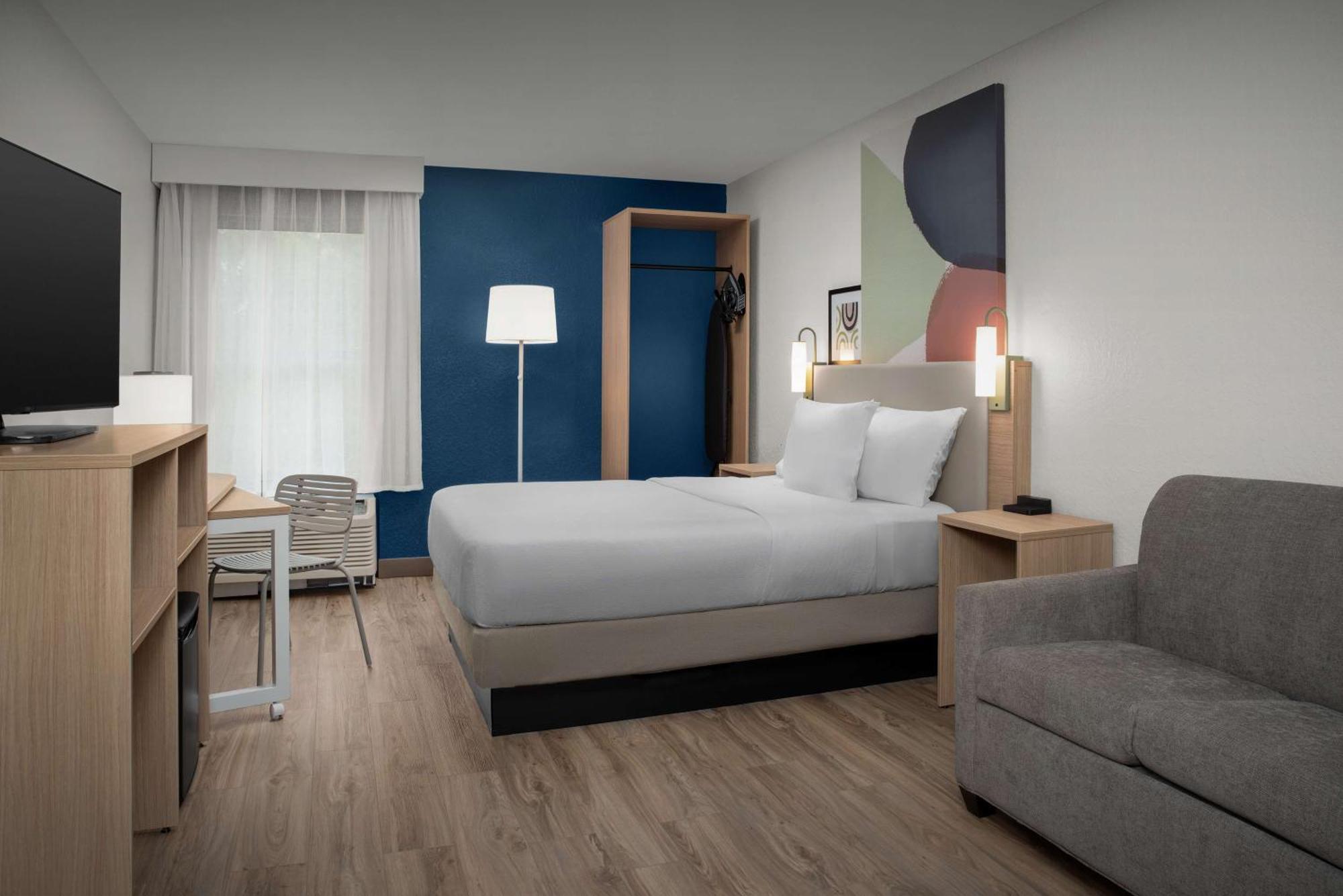 Spark By Hilton Tampa Brandon מראה חיצוני תמונה