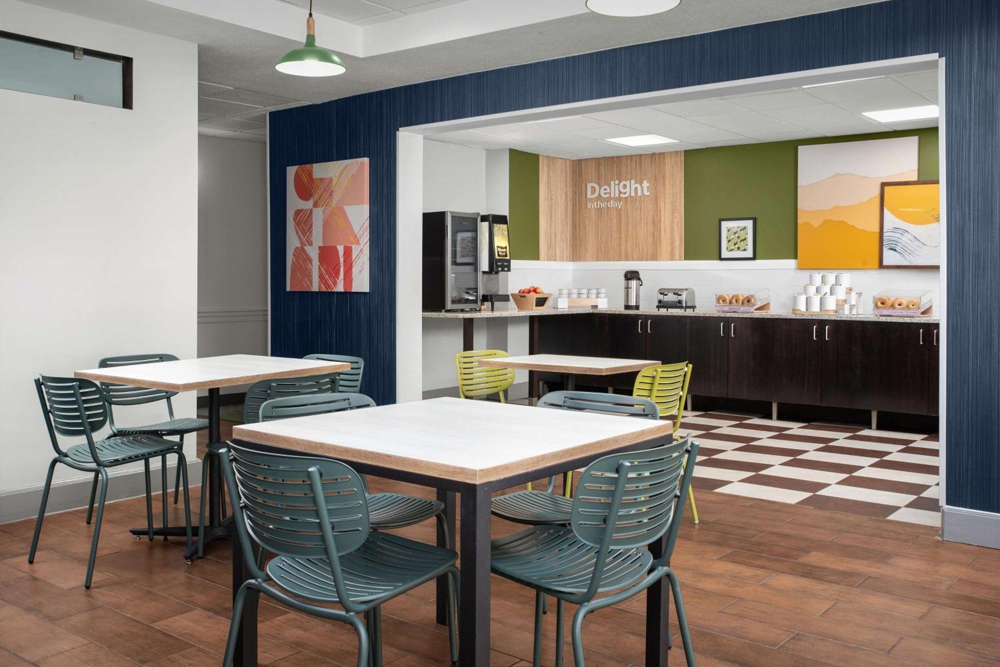Spark By Hilton Tampa Brandon מראה חיצוני תמונה