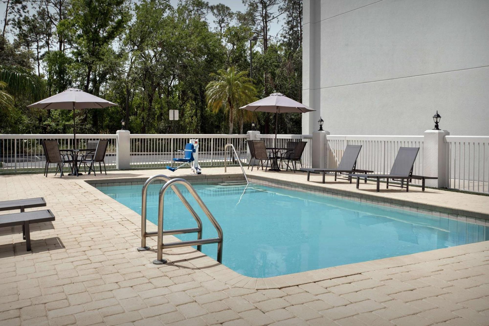 Spark By Hilton Tampa Brandon מראה חיצוני תמונה
