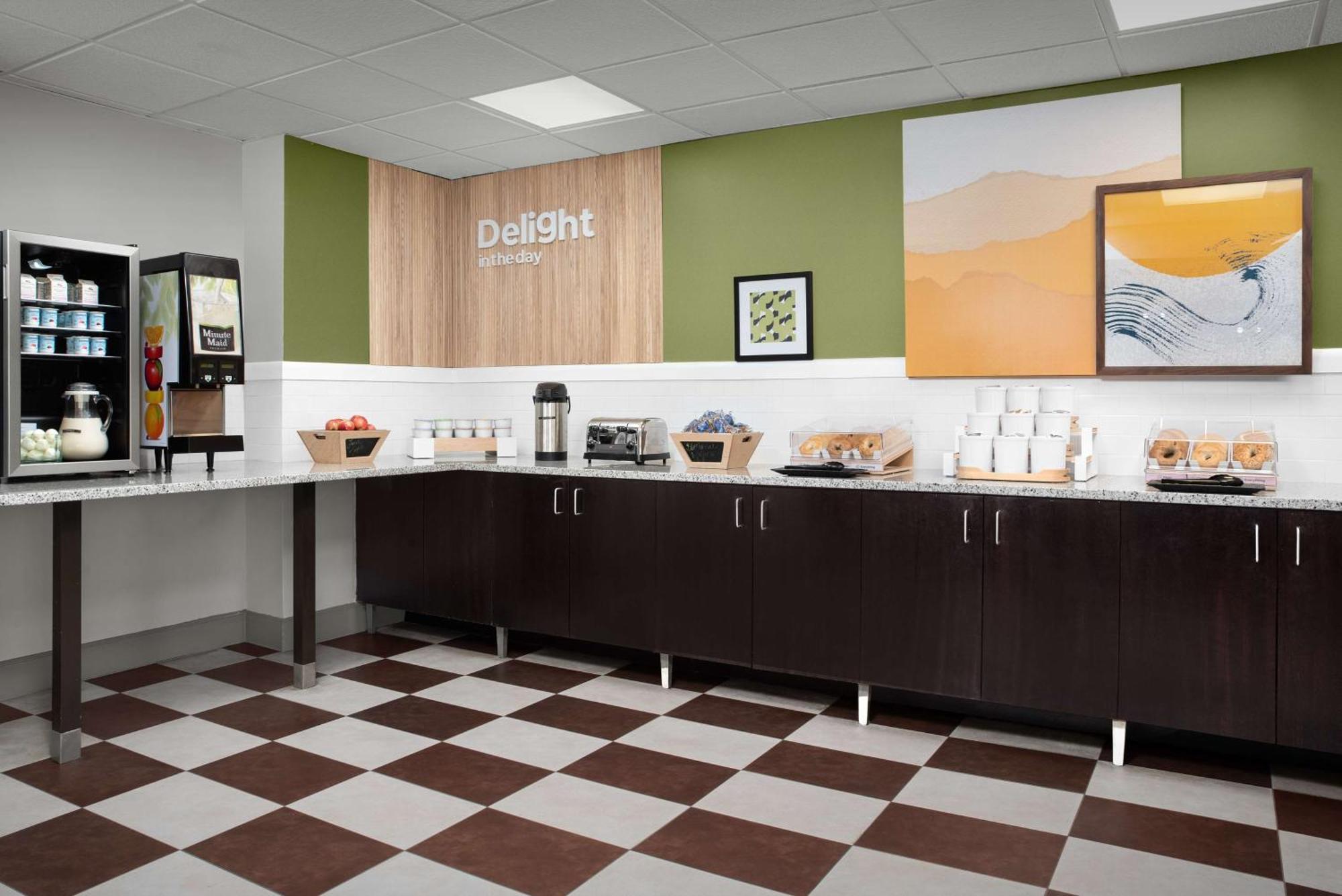 Spark By Hilton Tampa Brandon מראה חיצוני תמונה
